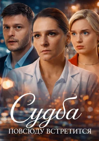 Судьба повсюду встретится