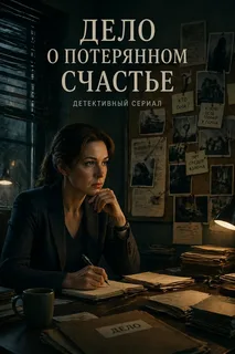 Детектив на все руки 4 Сезон Дело о потерянном счастье